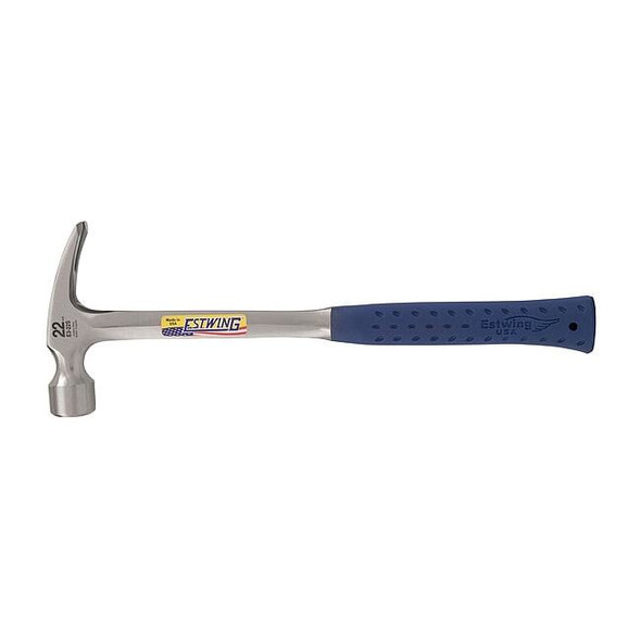 Estwing Framing Hammer,5-3/4" Head,14-1/2"Handle E3-22S