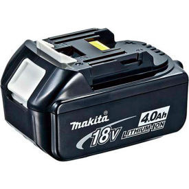 Makita BL1840B 18V Li-Ion LXT Battery 4Ah Extended Capacity