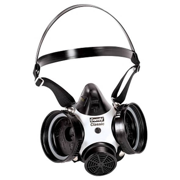 Comfo Classic® Respirator, Medium, Hycar™ Rubber