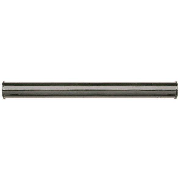 Do it Best 1-1/2 In. x 16 In. Black Plastic Double-Flanged Sink Tailpiece