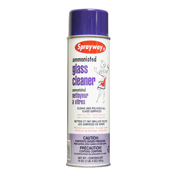 Sprayway® Ammoniated Glass Cleaner