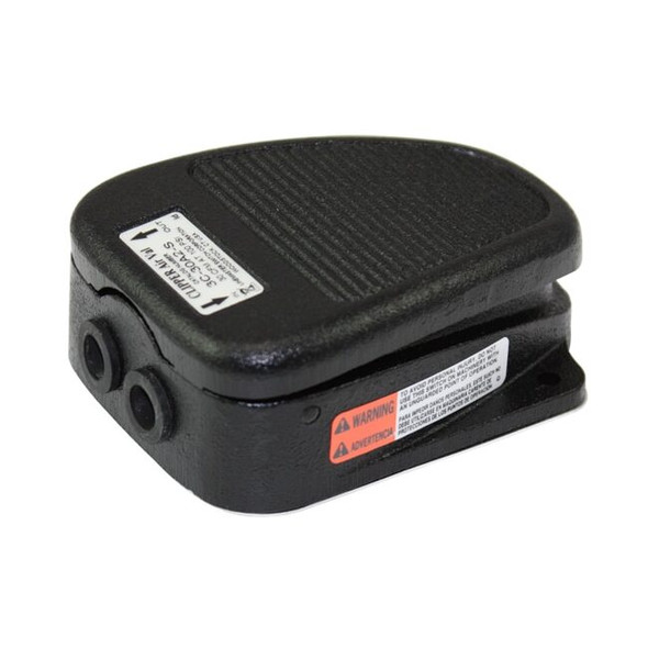 Linemaster Pneumatic Foot Switch 3C-30A2-S