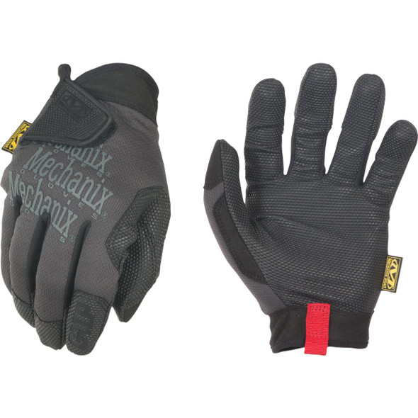 Mechanix Wear Specialty Grip Men's Large Black Polyester Work Glove MSG-05-010