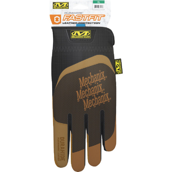 Mechanix Wear Durahide FastFit Men's XL Work Glove Mechanix Wear Durahide FastFit Men's XL Work Glove
