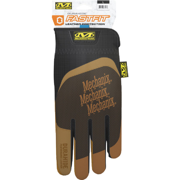 Mechanix Wear Durahide FastFit Men's Medium Work Glove Mechanix Wear Durahide FastFit Men's Medium Work Glove