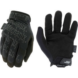 Mechanix Wear Original Tactical Gloves Synthetic Leather w/TrekDry Covert Medium