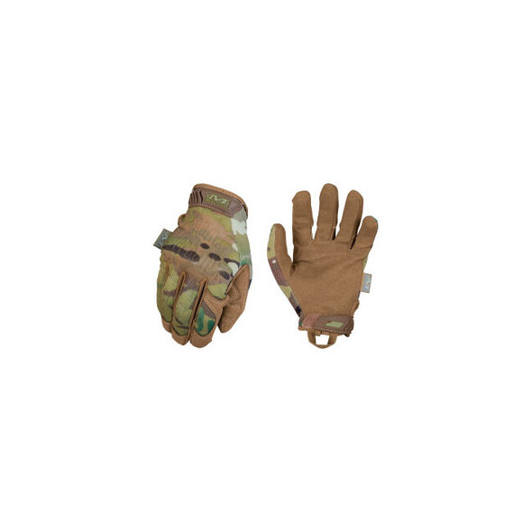 Mechanix Wear Original Tactical Gloves Synthetic Leather w/TrekDry Multicam XL