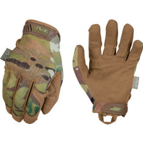 Mechanix Wear Original Tactical Gloves Synthetic Leather w/TrekDry Multicam XL Mechanix Wear Original Tactical Gloves Synthetic Leather w/TrekDry Multicam XL