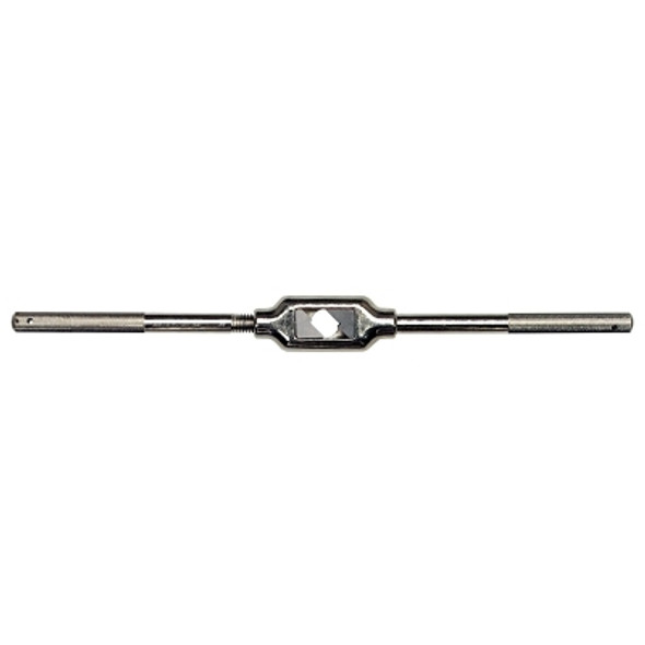 Adjustable Tap Handle and Reamer Wrench, For 1/4 in to 1 in Taps, Bulk
