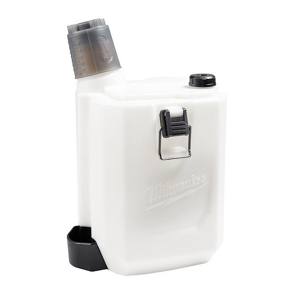Milwaukee Tool Handheld Sprayer Replacement Tank,2 gal 49-16-2762 Milwaukee Tool Handheld Sprayer Replacement Tank,2 gal 49-16-2762