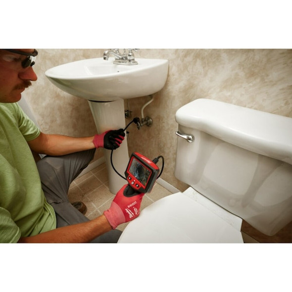 Milwaukee Tool M-Spector 4' Inspection Camera 2319-20