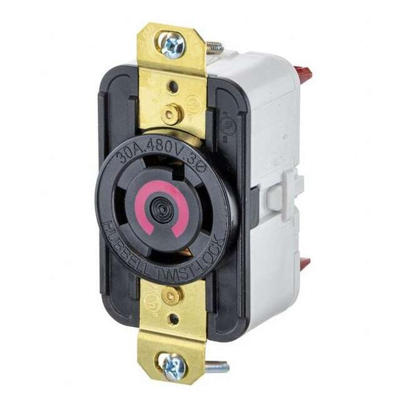 Hubbell Wiring Device-Kellems HBL2730ST