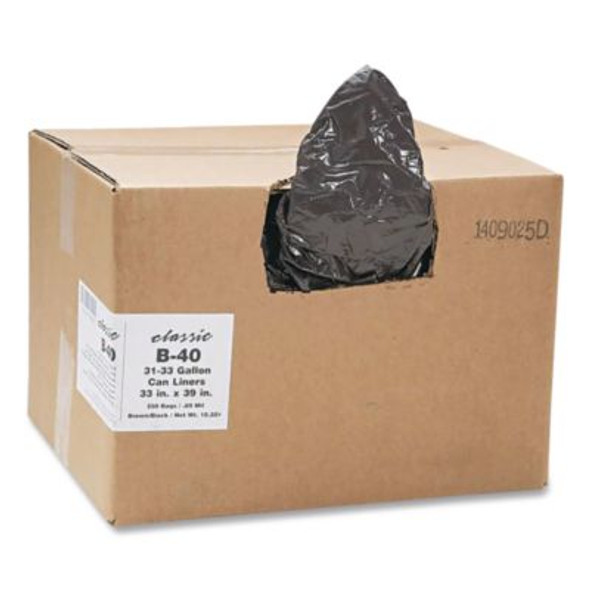 Classic LINER,CAN,33GAL,250,BNB WEBB40-790170