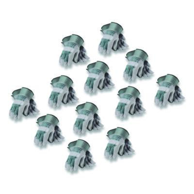 PIP GLOVES,LEATHR,XL,12PR 83-6563/XL