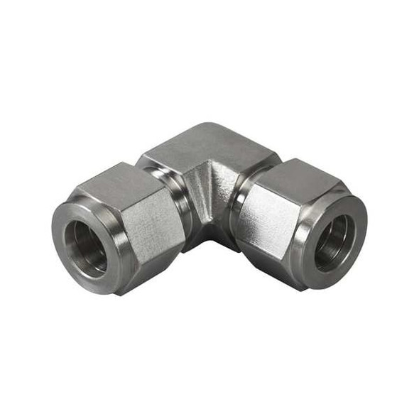Brennan Industries Instrumentation Fittings,1/4",Plug,SS N2500-04-04-SS