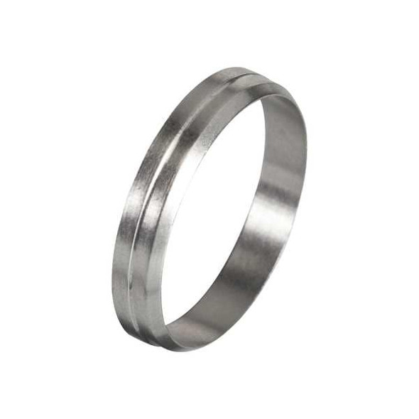 Brennan Industries Instrumentation Fittings,1/4",Plug,SS N0319-B-08-SS