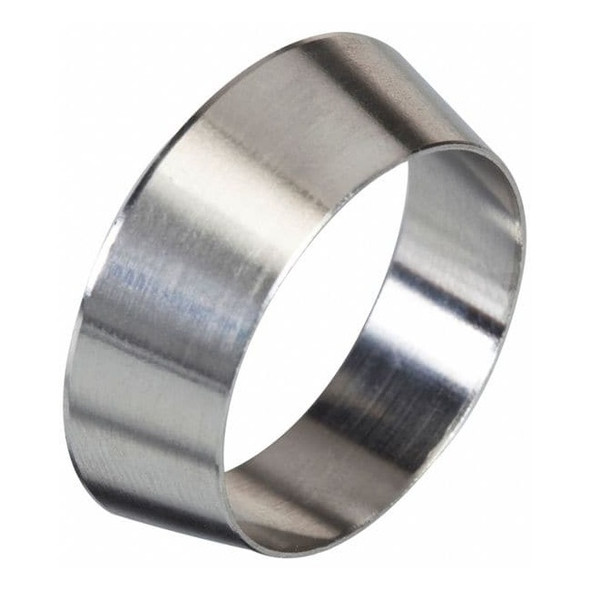 Brennan Industries Front Ferrule, Stainless Steel, 1/8 in N0319-F-02-SS