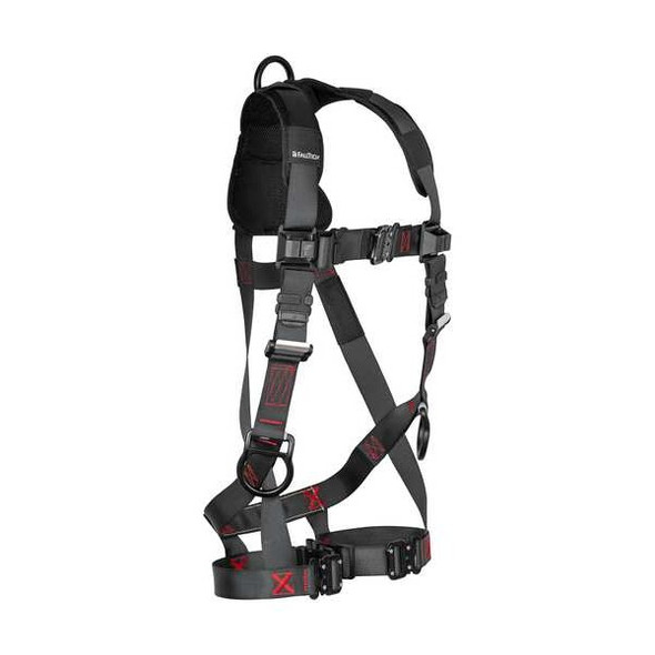 Falltech Harness,425 lb,Quick-Connect,2XL, 3XL 8142QC2X3X Falltech Harness,425 lb,Quick-Connect,2XL, 3XL 8142QC2X3X