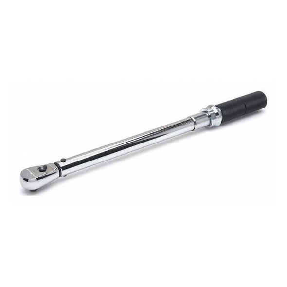 Gearwrench 3/8" Drive Micrometer Torque Wrench 10-100 ft/lbs. 85062M