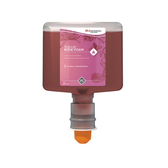 SC Johnson Professional® Refresh™ Rose FOAM Hand Wash