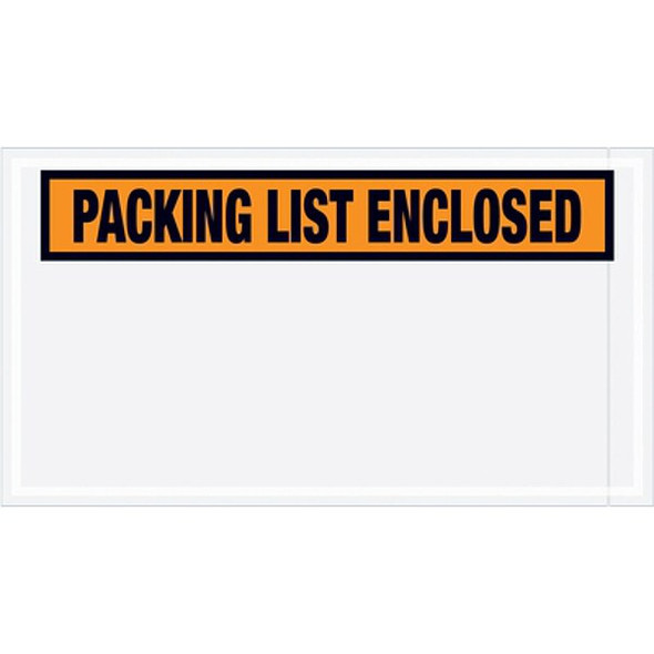 Manufacturer Varies Packing List Envelope,Orange,PK1000 PL24 Manufacturer Varies Packing List Envelope,Orange,PK1000 PL24