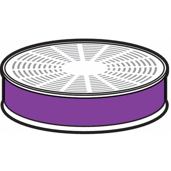 Msa Safety Filter,Magenta,Threaded,PK10 815177 Msa Safety Filter,Magenta,Threaded,PK10 815177