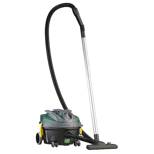 Tennant Canister Vacuum,12 gal. Capacity 1252617