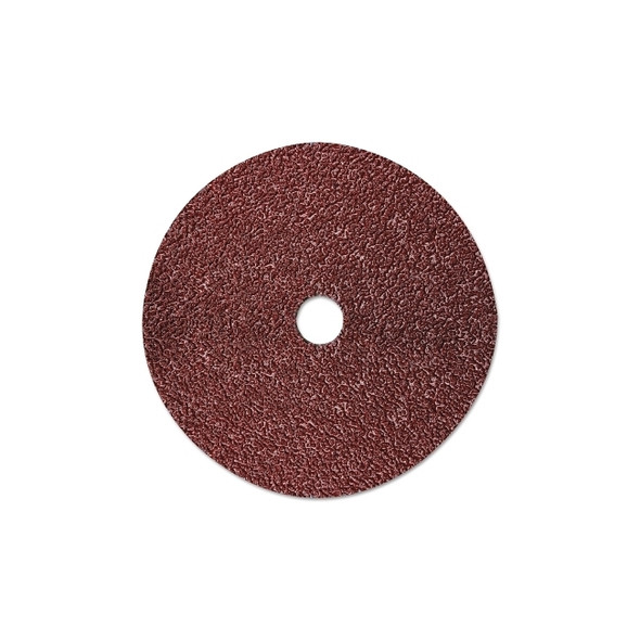 Cubitron™ II 982C Fibre Disc, Precision Shaped Ceramic, 9 in dia, 7/8 in Arbor, 36 Grit, Die 912J