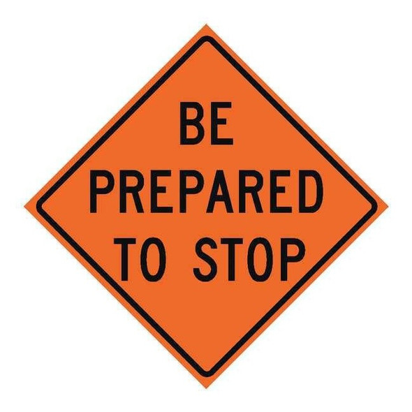 Eastern Metal Signs and Safety 669-C/48-EMO-BP