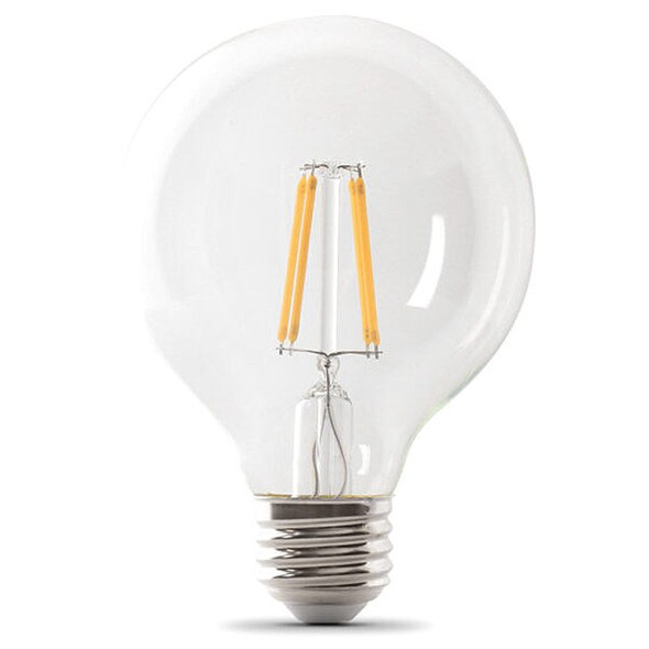 Feit Electric LED,2.5 W,G25,Medium Screw (E26) BPG2525/927CA/FIL/RP Feit Electric LED,2.5 W,G25,Medium Screw (E26) BPG2525/927CA/FIL/RP
