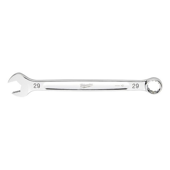 Milwaukee Tool Combination Wrench,Metric,Head Size 29mm 45-96-9529