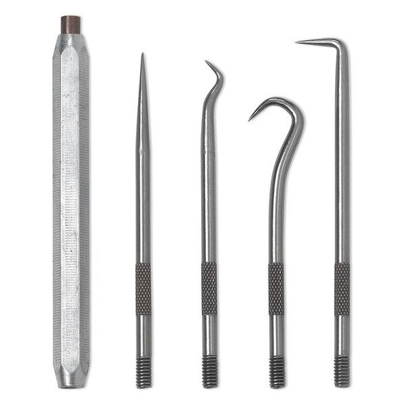 Gearwrench 5 Pc. Hook & Pick Set 3121D