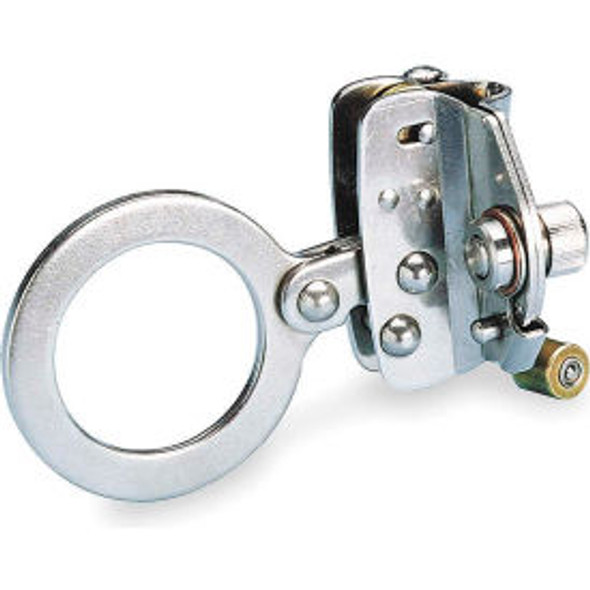 Miller Manual Rope Grab For 5/8"" or 3/4"" Rope Stainless Steel 8174/U