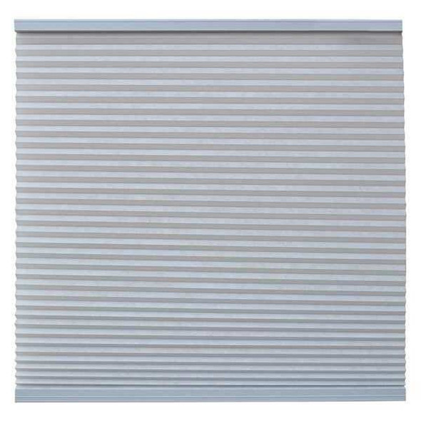 Keystone Fabrics Cellular Shade,Gray G4.L.3048 Keystone Fabrics Cellular Shade,Gray G4.L.3048