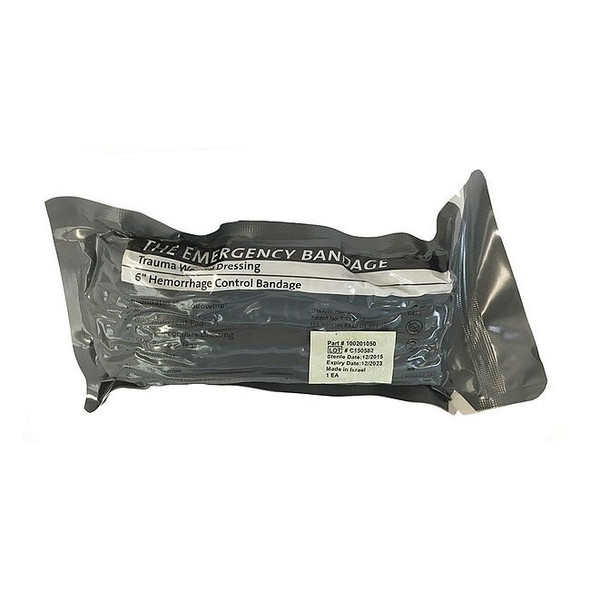 Medsource Bandage, Sterile, Green, Cotton MS-ELITE-402