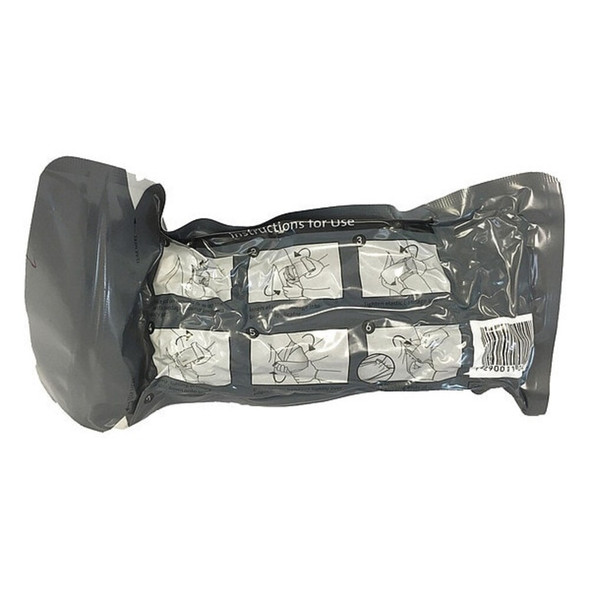 Medsource Bandage, Sterile, Green, Cotton MS-ELITE-402