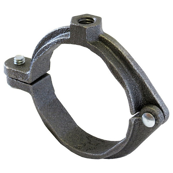 Anvil Split-Ring Hanger,1.75"H,Malleable Iron 0560500191
