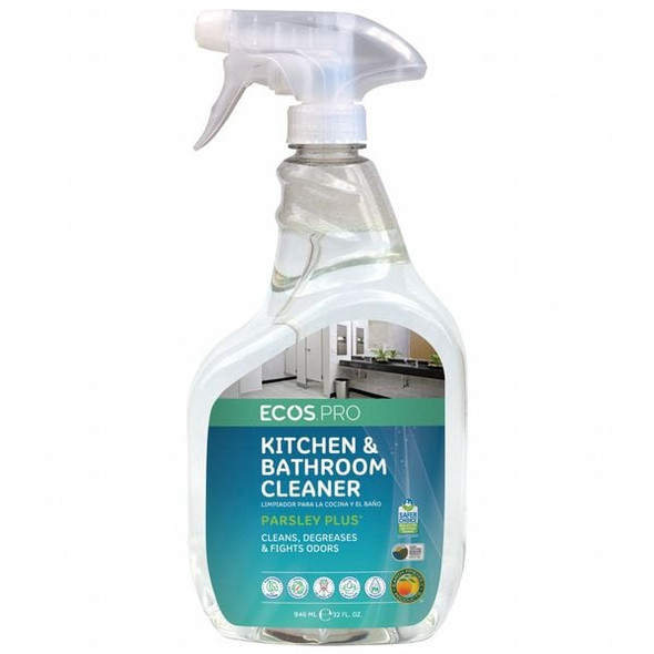 Ecos Pro Kitchen Bathroom Cleaner,PK6 PL9746/6