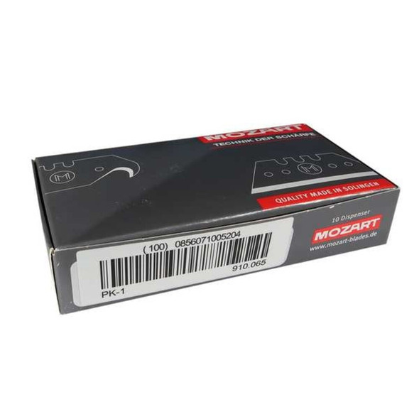 Riteknife AS100 Straight Replacement Blade, PK100 #10