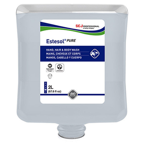 SC Johnson Professional® Estesol® PURE Hand, Hair, & Body Cleaner