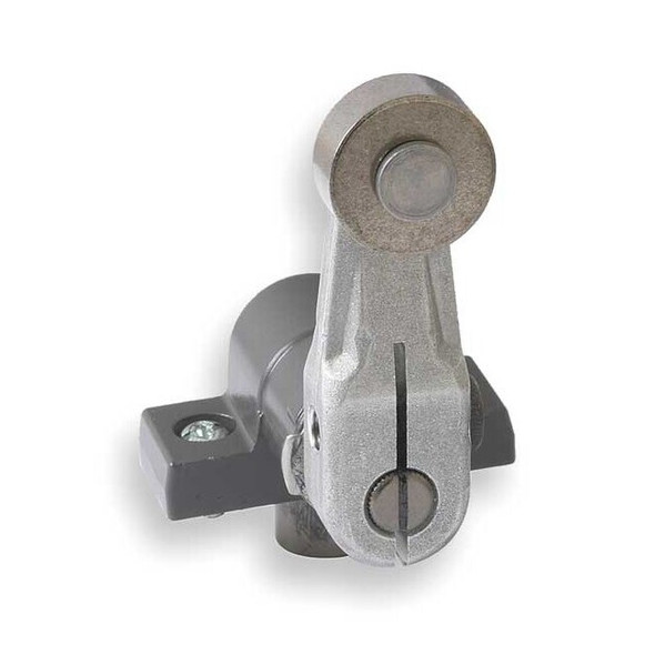 Omron LimitSwitchHead,RollerLeverPlunger,Side D4C0020