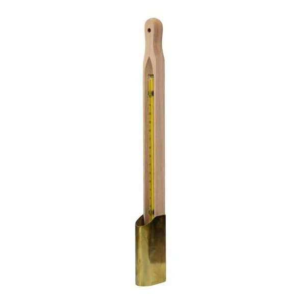Thermco Thermometer,0  to 180deg.F,S59F ASTM ACC272WB2S