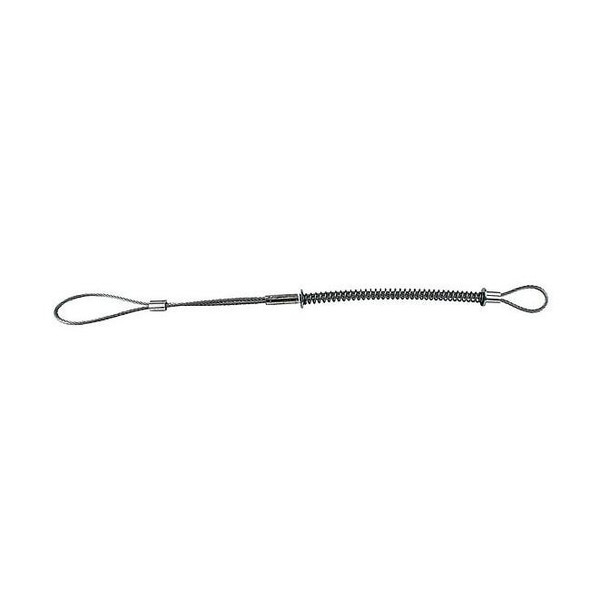 Guardair Air Gun Safety Cable,Steel,20" L 500A04