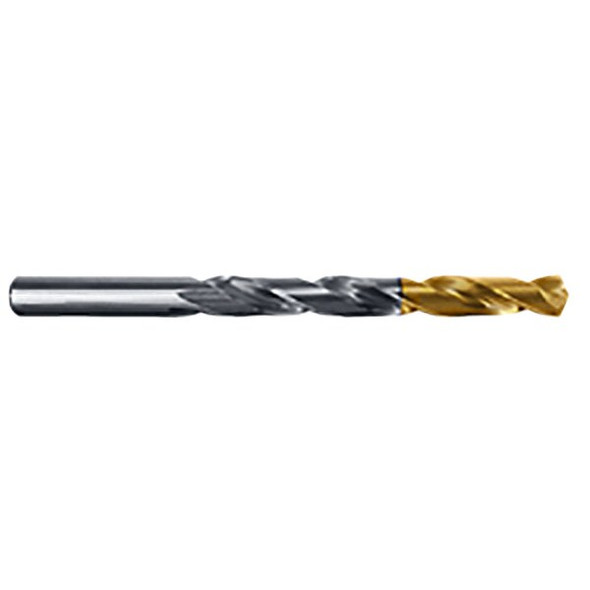 Cle-Line Cobalt TIN Tipped Jobber Drill C66005