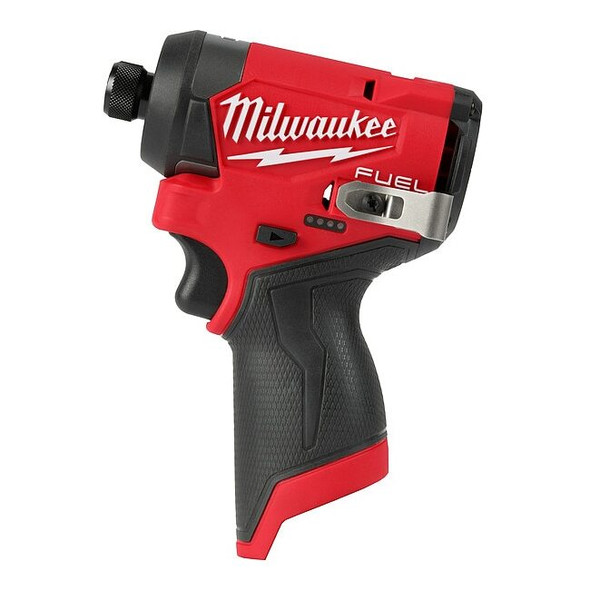 Milwaukee Tool M12 FUEL 1/4 in. Hex Impact Driver (Tool Only) 3453-20