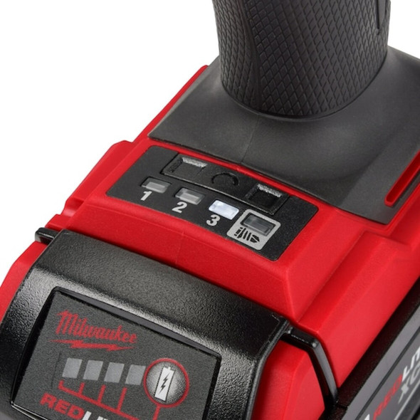 Milwaukee Tool M18 FUEL 1-4 in. Hex Impact Driver (Tool Only) 2953-20