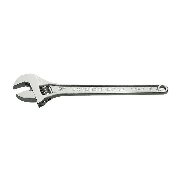 Rothenberger Wrench,6 in L Overall,Chrome Finish 70441