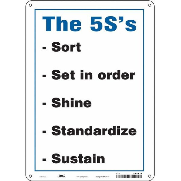 Condor Safety Sign,14 inx10 in,Aluminum 486P18 Condor Safety Sign,14 inx10 in,Aluminum 486P18