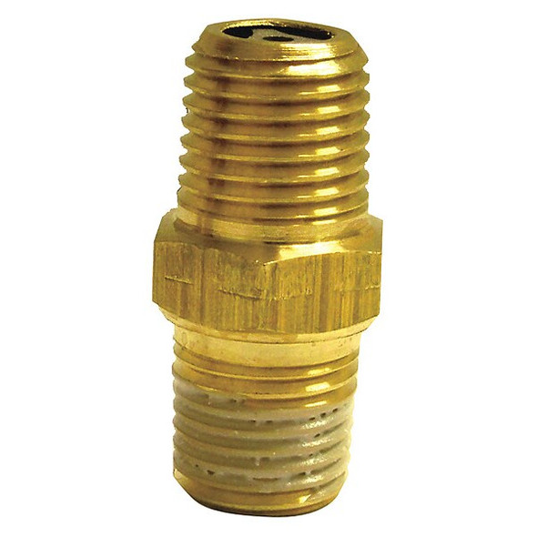 Conrader Check Valve,1 to 9 CFM,1/4" (M)NPT CLS1414