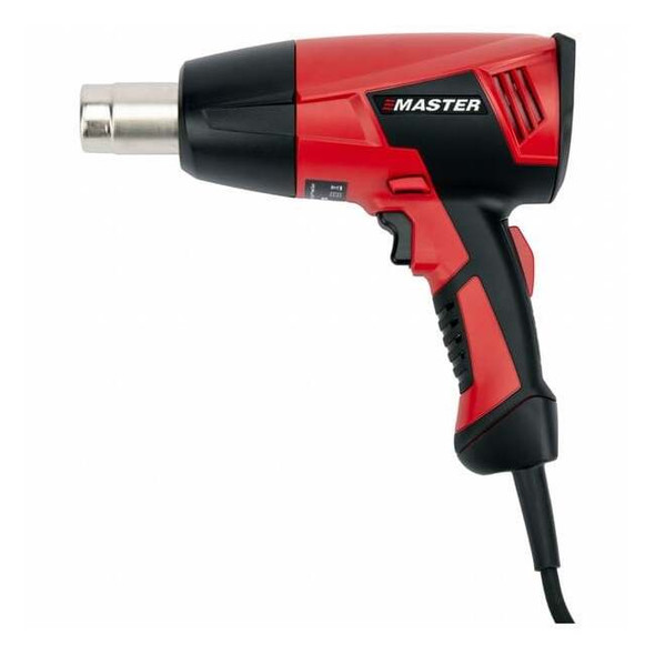 Professional Heat Tool, Corded Powered, 120V AC, Pistol Handle